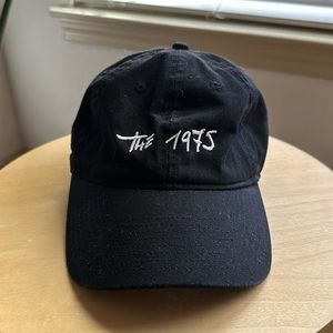 The 1975 Hat (2019 Tour Merch)